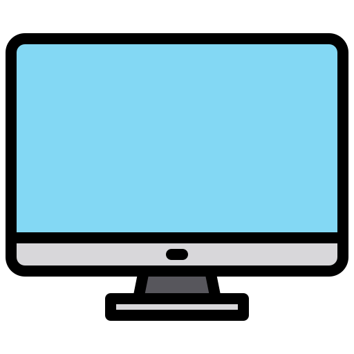 TV Repair Icon
