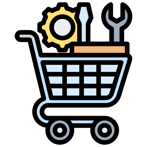 Spare Parts Sale